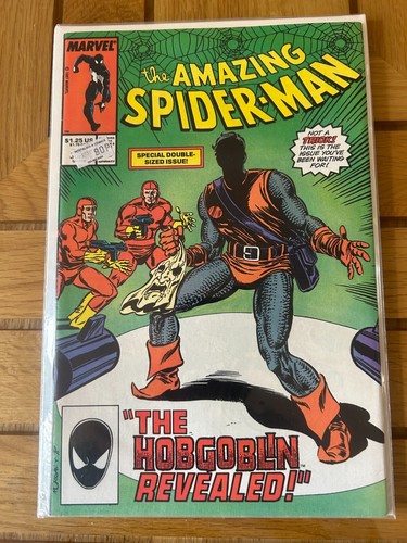 Amazing Spider-man #289 (Marvel 1987)