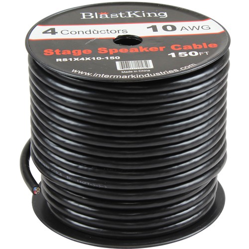 Stage Speaker Cable Wire 