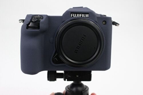 1pcs Fujifilm GFX50S II camera Case Rubber Silicone Bag Cover Protector GFX50SII - Picture 43 of 51