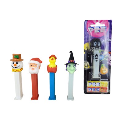 PEZ Spender Konvolut Lot u.a. Halloween, Weihnachten und Ostern Vintage