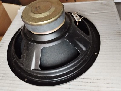 Haut parleur JAMO 10 ohms HP 22 Cm 220 mm HP 20432 Ent1D