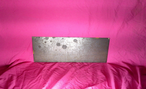 ANTIQUE HAM RADIO ~ CALL LETTERS METAL SIGN ~ EARLY SIGNAGE ~ MARCONI - Picture 4 of 4