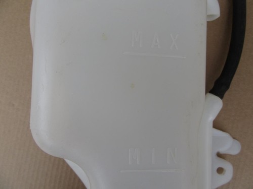 Genuine OEM Chrysler Coolant Radiator Fluid Tank Reservoir 04677459AE - Picture 7 of 11