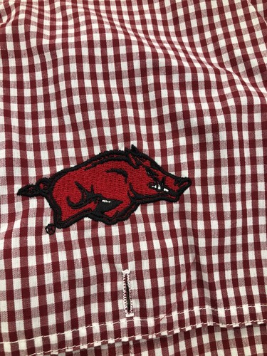 Drake DPF Performance Men's Fishing Shirt Mesh Paneled, Button Down Short Sleeve - Picture 5 of 7
