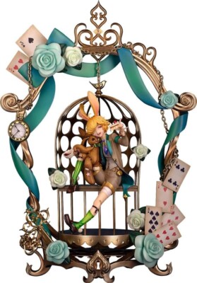 Alice's adventures in Wonderland Fairy Tale Another Figure