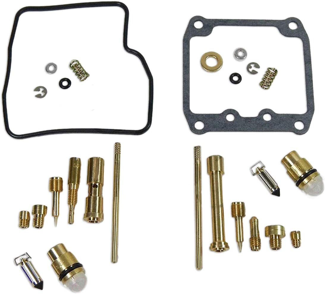 93-95 Suzuki VS1400GLP VS1400 Intruder Carb Master Repair Kit Set