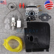 Carburetor For Troy-Bilt Back Pack Blower TB4BP 753-05676A TBP6160 TB4BPEC Carb