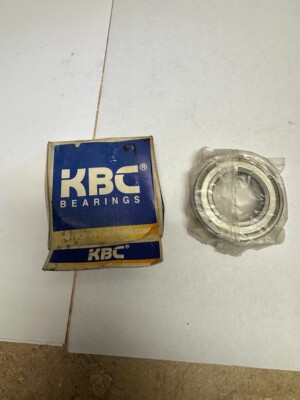 KBC Deep Groove Ball Bearing