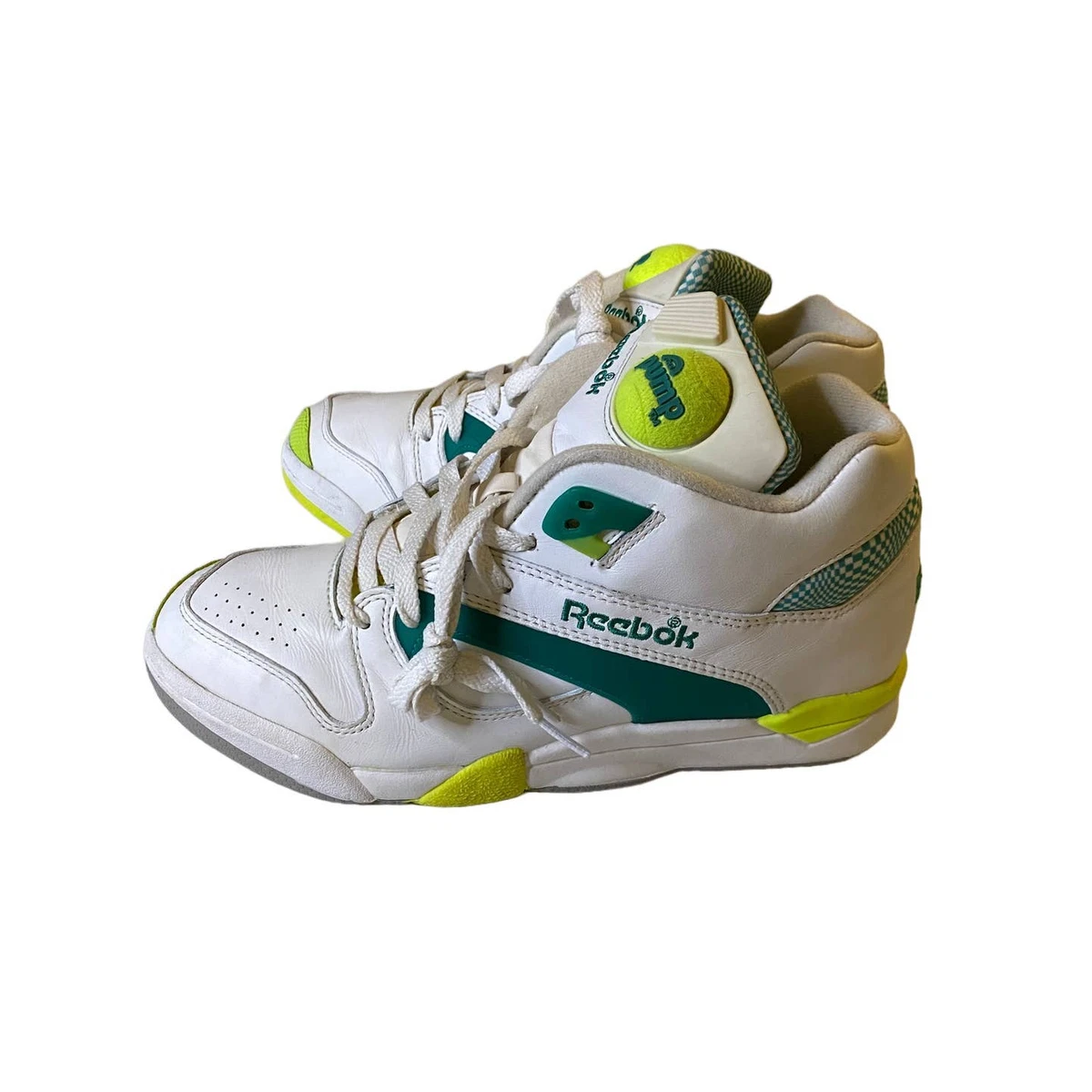 Tenis pump reebok sales