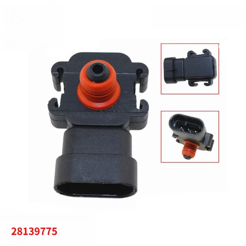 Manifold Air Pressure Sensor 28139776 For Great Wall V200 2.0L GW4D20 2011-2016, - Picture 1 of 4