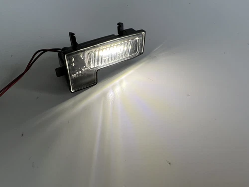 2013-2016 MERCEDES GL LEFT DRIVER SIDE EXTERIOR DOOR MIRROR LED LIGHT 615569