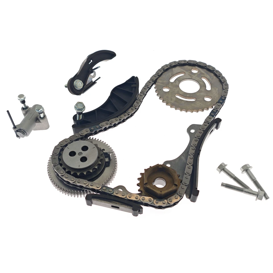 STEUERKETTEN-SATZ Für 1.6 CDTi OPEL ASTRA J+K INSIGNIA A+B MOKKA ZAFIRA C - Bild 2 von 4