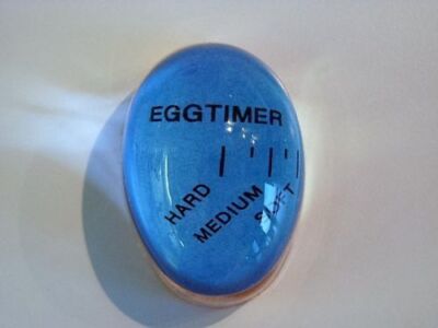 Eieruhr Egg Perfect zum Mitkochen mit Farbwechsel Eggtimer Küchenuhr Timer Eier