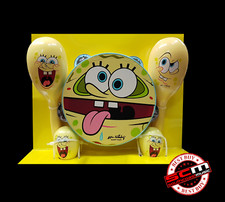 SPONGEBOB SQUAREPANTS Percussion Pack in a carry case
