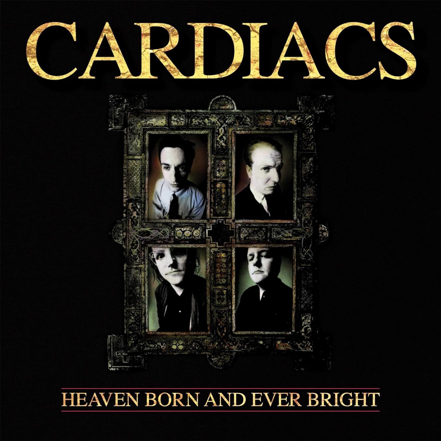 Cardiacs Heaven Born and Ever Bright (Vinyl LP)