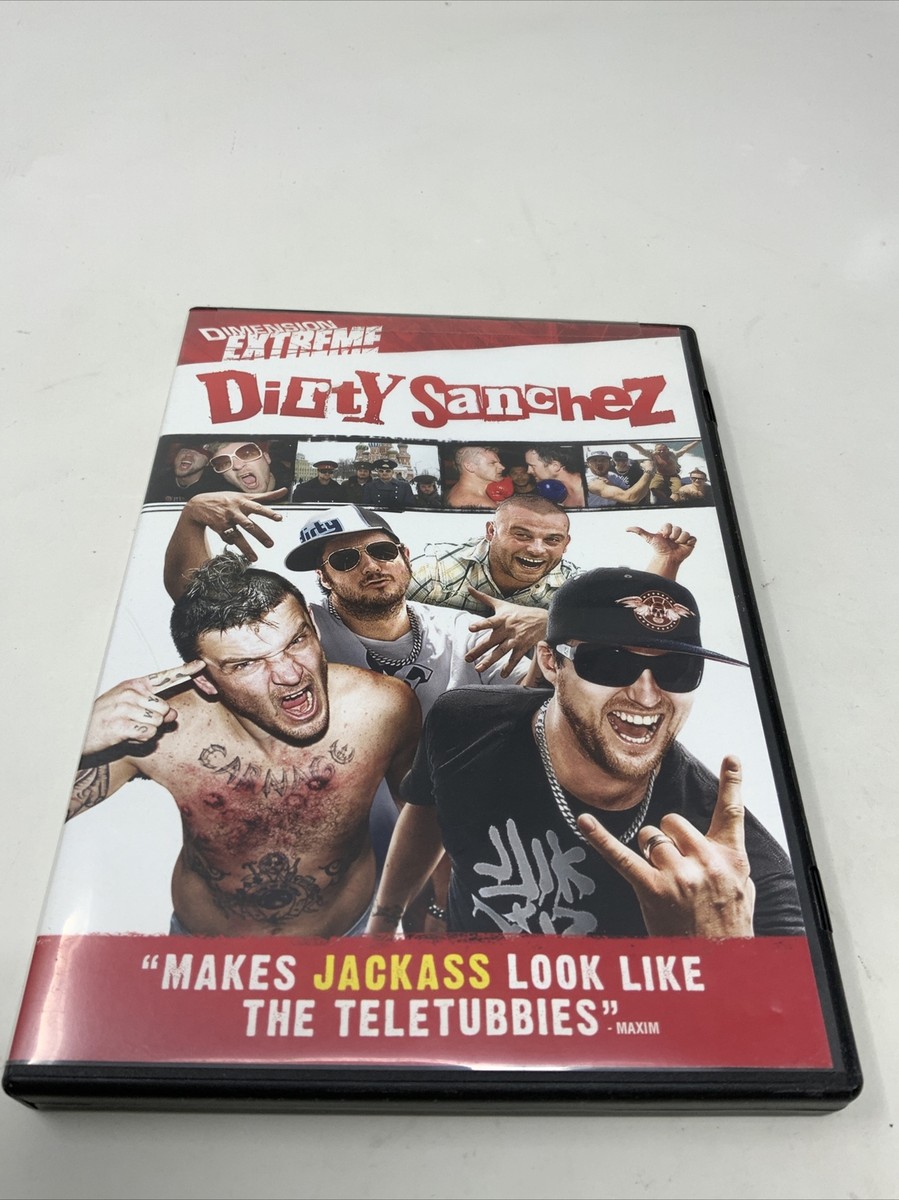 Dirty Sanchez (DVD, 2007) 796019803984| eBay
