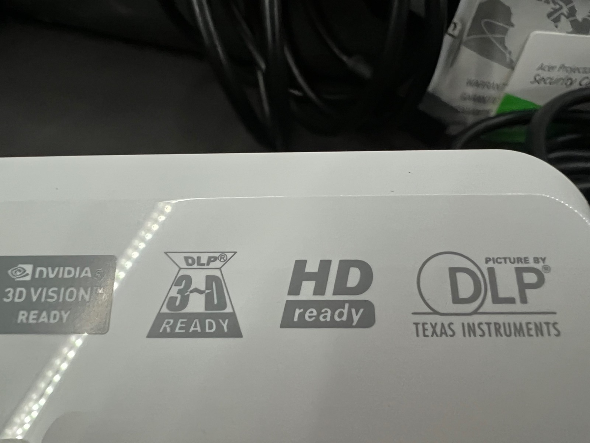 Acer H5360 DLP Projector for sale online | eBay