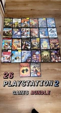 playstation 2 games bundle