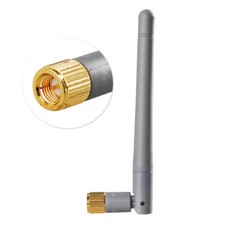 Antenna 900/1800MHz GSM UMTS CDMA TDMA HSPA SMA male Tilt Swivel 113mm