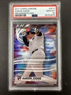 Aaron Judge RC 2017 Topps Chrome Freshman Flash #FF11 PSA 10 Rookie Card
