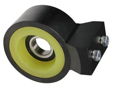 55-89 Chevy Impala Truck Heavy Duty Aluminum Poly Driveshaft Carrier Bearing 