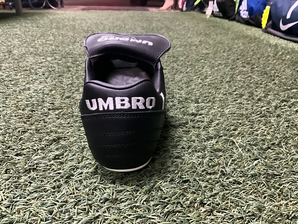 UMBRO Speciali 98 Maxim FG - Black/White | eBay