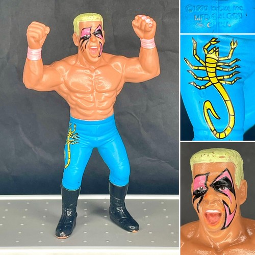 Vintage Galoob WCW 5-inch Wrestling Action Figure ...