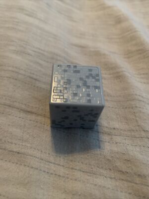 Minecraft Small Coal Ore Cube Replacement