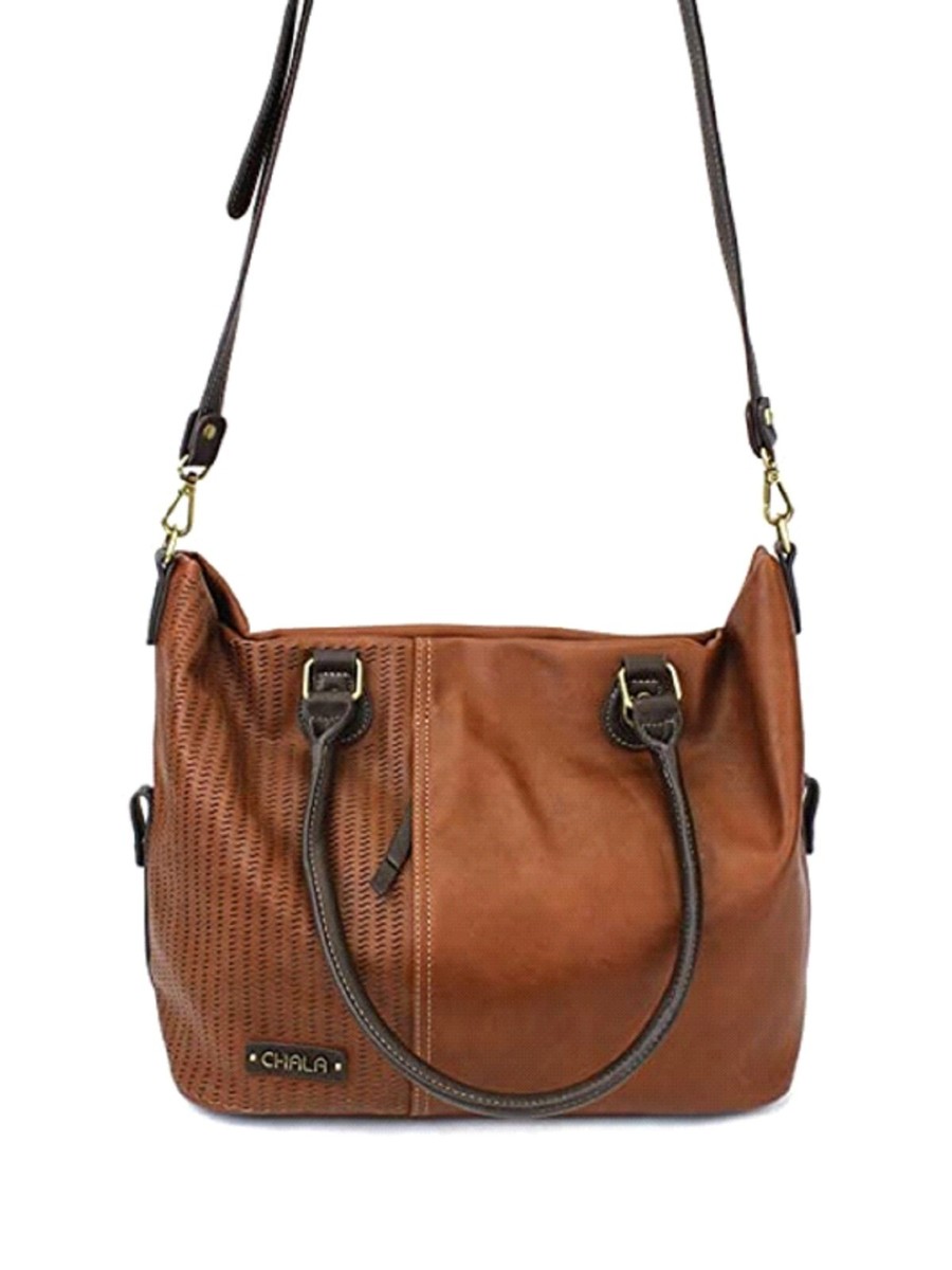 German Shepherd Laser Cut Tote Bag For Dog Moms – Large Crossbody Purse With Key Fob
