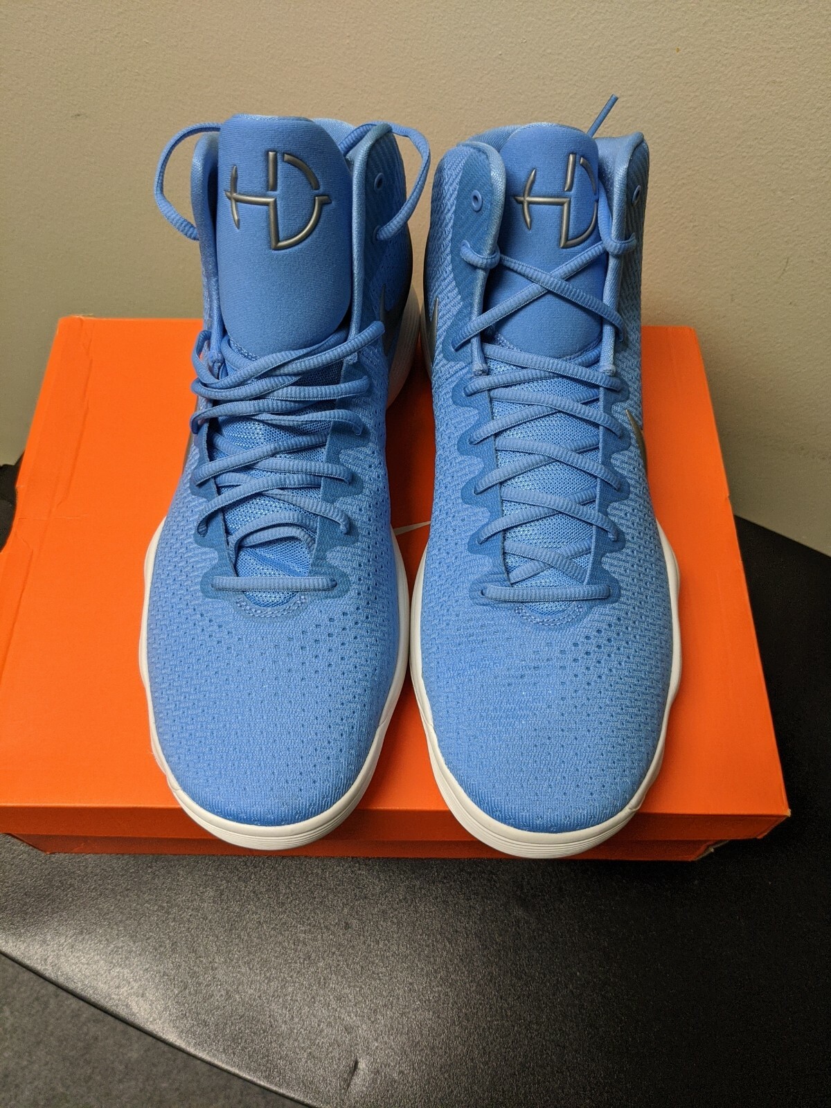 nike hyperdunk 2017 blue