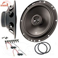 Jbl By Harman Lautsprecher FüR Vw Sharan I 1995-2010 Vorn TüR 2-Wege 200W #B0RT