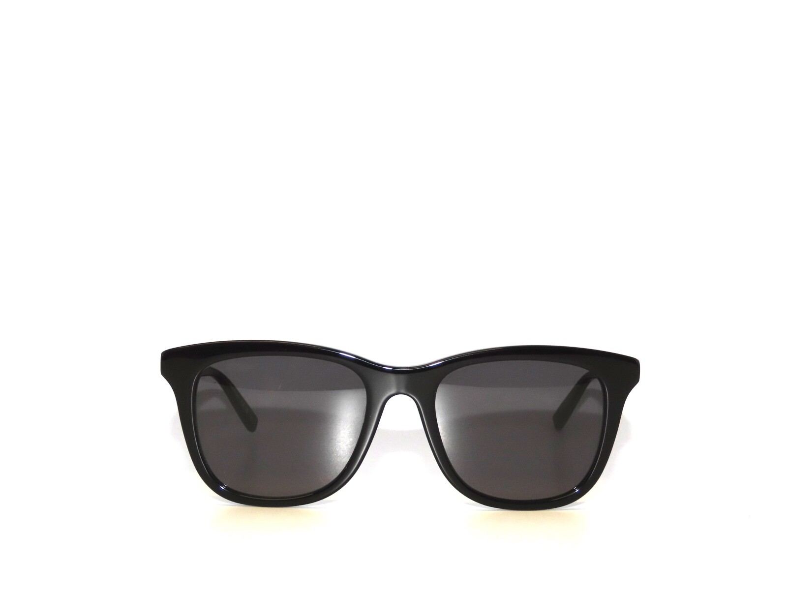 Occhiali da sole Saint Laurent Palace SL587 K 587 001 nero grigio 587 K