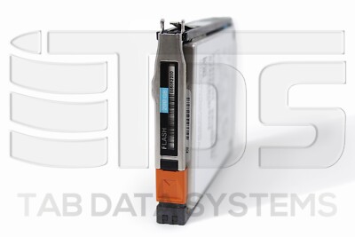 EMC 005052200 200GB 2.5'' 6Gbps SAS SSD V4-2S6FX-200 V5-2S6FX-200 V6-2S6FX-200