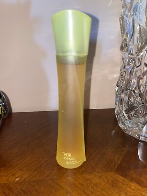 YVES ROCHER Pur DESIR de LYS SENSUAL WHITE LILY EDT SPRAY 60ml/2oz