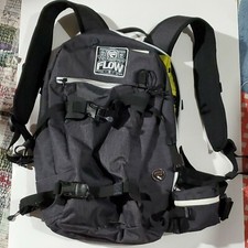 Flow Snowboarding Backpack w/hood Est. 1996