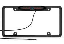 New License Plate Frame Mount Backup Camera for Sony XAV-AX8100 XAVAX8100