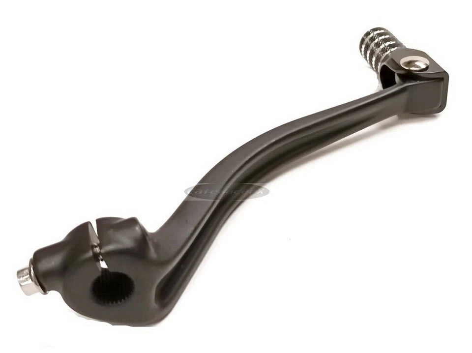 Yamaha YFZ450R Shifter Gear Shift Pedal Forged Aluminum Billet Folding Tip - Image 4 of 4