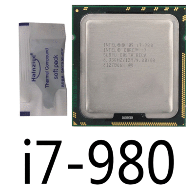 CPU Intel Core i7 990X Extreme Edition Amazon.com: Intel Core i7 990X Processor Extreme Edition