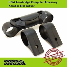 Profile Design UCM Aerobridge Computer Accessory Aerobar Bike Mount 