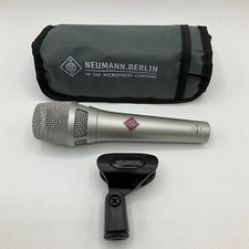 Neumann Kms 105 Supercardioid Stage Microphone New #1