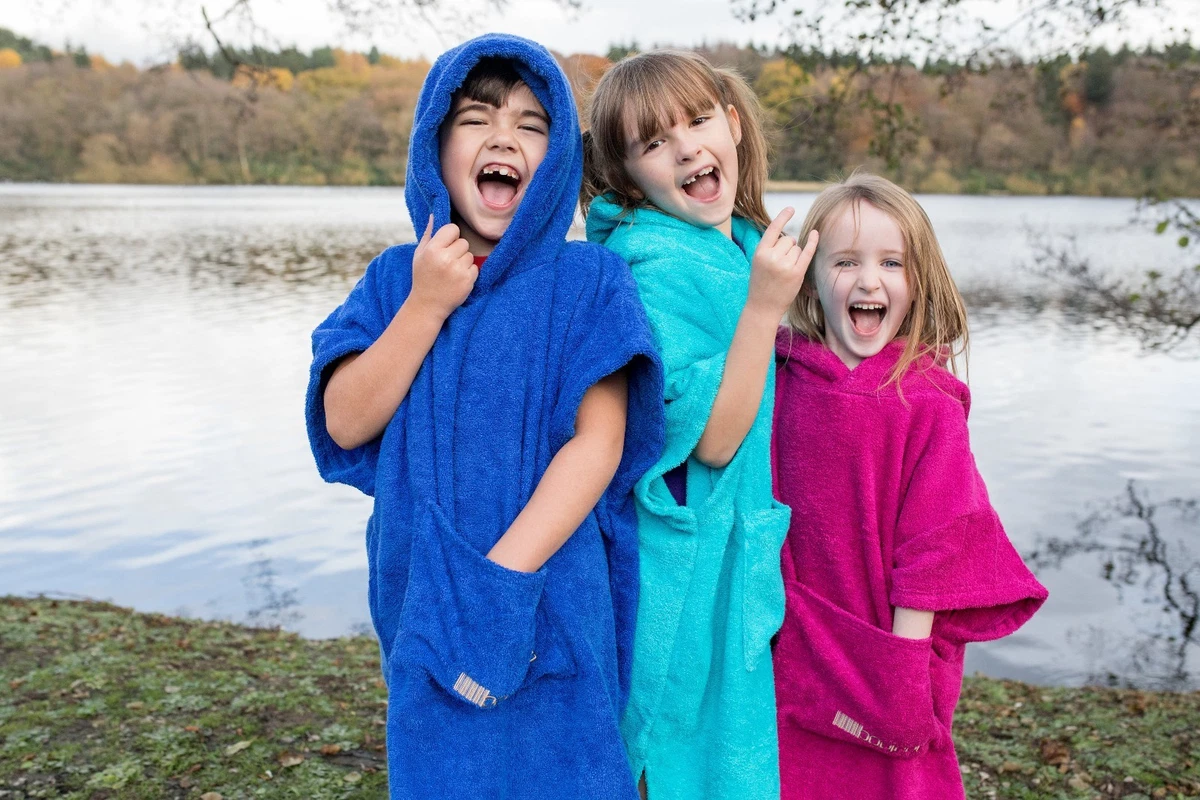 Kids changing best sale towel