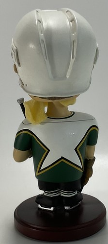 Dallas Stars Memory Company Bobblehead 2001 Serie 1 NHL Wackelkopf - Bild 4 von 6
