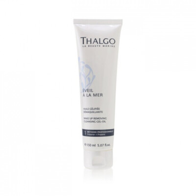 Thalgo Make-Up Removing Cleansing Gel-Oil 150ml #dkau