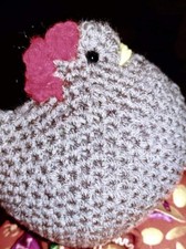 Chicken Crochet