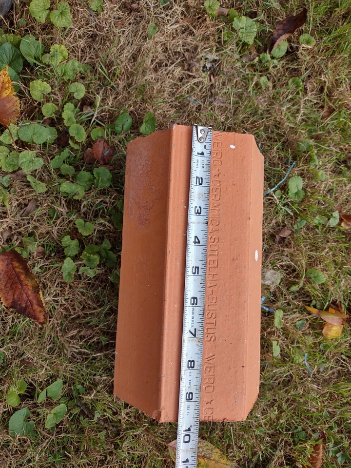 SOLO RECOGIDA LOCAL. Almacenamiento de botellas de vino de terracota. 10 piezas Foto 4 de 4