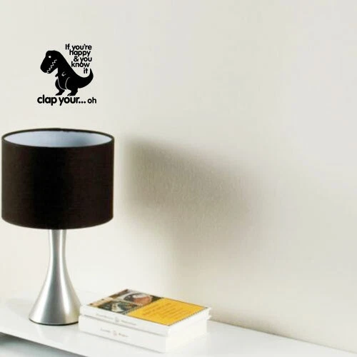 Tyrannosaurs Rex Dinosaur Vinyl Decal Sticker for Mac Air/Pro Laptop Car Window - Image 4 of 4