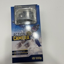 HD 1080P Action Camera Camcorder 2" Helmet Handlebar DV Cam Waterproof US