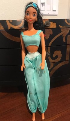 barbie jasmine disney