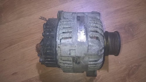 Volkswagen Passat 1999 Alternator USED, Genuine #134066-93