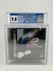 Gran Turismo 2 PlayStation 1 PS1 Graded CGC 9.8 A+ NEW SEALED NOT WATA VGA